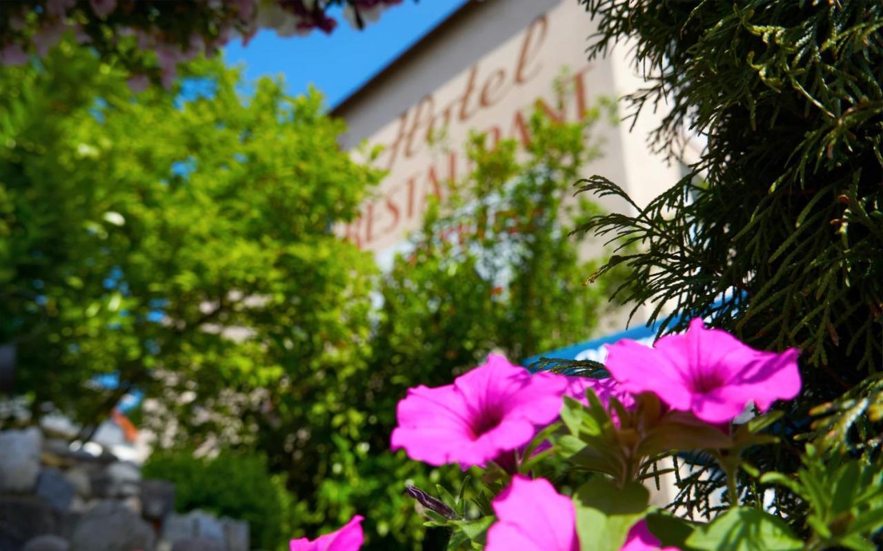 Hotel Schaeffer - Steakhouse Andeo Gemunden am Main 외부 사진