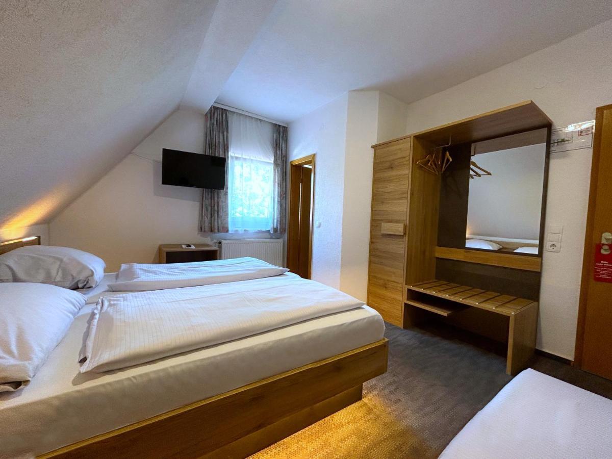 Hotel Schaeffer - Steakhouse Andeo Gemunden am Main 외부 사진
