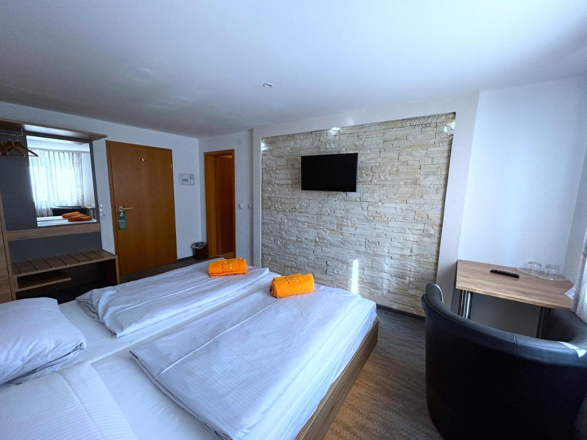 Hotel Schaeffer - Steakhouse Andeo Gemunden am Main 외부 사진