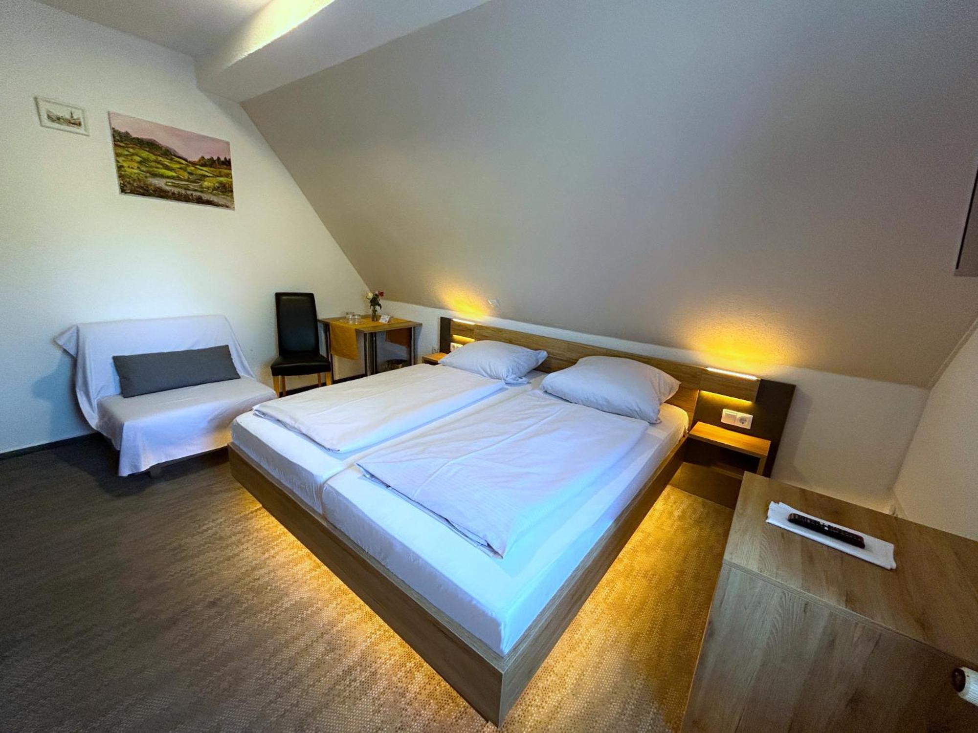Hotel Schaeffer - Steakhouse Andeo Gemunden am Main 외부 사진
